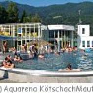 Kötschach Mauten Aquarena Aquarena Kötschach-Mauthen