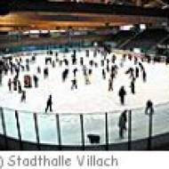 Villach Stadthalle Eislaufen Stadthalle Villach