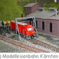 Modelleisenbahn Kärnten