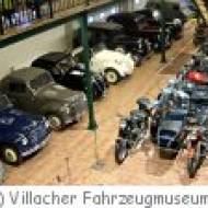 Villach Fahrzeugmuseum Villacher Fahrzeugmuseum