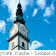 Klagenfurt Stadtparrturm St. Egyd Stadtpfarrturm Klagenfurt
