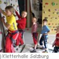 Salzburg Kletterhalle Kletterhalle Salzburg