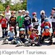 Klagenfurt Skatepark Europapark Skatepark Klagenfurt