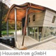 Haus am Strom