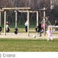 Spielplatz in Linz