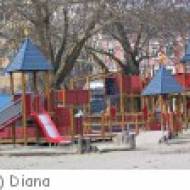 Spielplatz in Linz