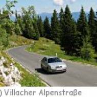 Villacher Alpenstraße Villacher Alpenstraße
