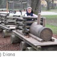 Spielplatz in Salzburg