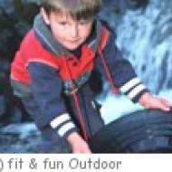 Fit & Fun Goldwaschen Goldwaschen