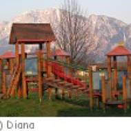 Unterach Spielplatz Spielplatz in Unterach