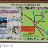 St. Martin Strohwollner Schlucht Geologiepark