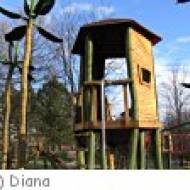 Vöcklabruck Dschungel Spielplatz Spielplatz in Vöcklabruck
