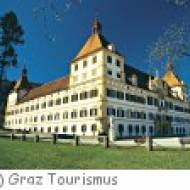Graz Schloss Eggenberg Schloss Eggenberg Graz