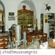 Graz Stadtmuseum Museumsapotheke Museumsapotheke im Stadtmuseum Graz
