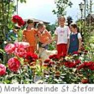 St. Stefan im Rosental Rosarium Rosarium in St. Stefan