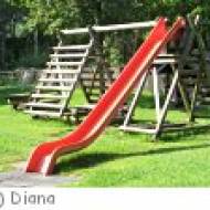 Spielplatz in St. Johann in Tirol