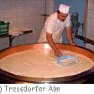Tressdorfer Alm Schaukäserei Tressdorfer Alm