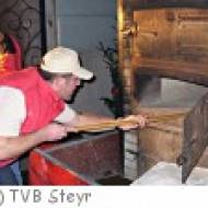 Steyr Mondscheinbacken Mondscheinbacken in Steyr