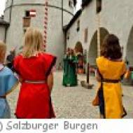 Erlebnis-Burg Hohenwerfen