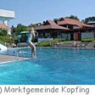 Freibad Solar in Kopfing