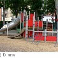 Kinderspielplatz Passau