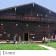 Mondseer Rauchhaus Freilichtmuseum Mondseer Rauchhaus