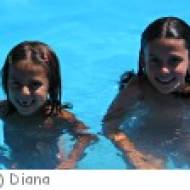 Weißbriach Freibad Gitschtal Erlebnisfreibad Gitschtal