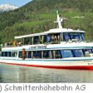 Schifffahrt Zeller See Schifffahrt am Zeller See