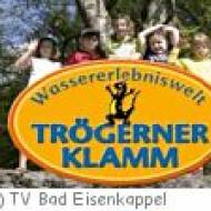 Bad Eisenkappel Trögener Klamm Bad Eisenkappel Trögener Klamm