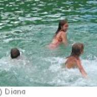Badesee in Rainbach