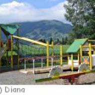 Saalfelden Spielplatz Spielplatz Saalfelden