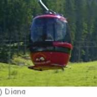 Mauterndorf Bergbahnen Großeck Lungauer Bergbahnen