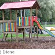 Oberdrauburg Kinderspielplatz Kinderspielplatz Oberdrauburg