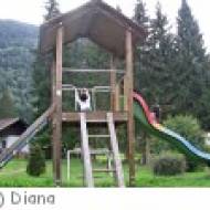 Afritzer See Kinderspielplatz Kinderspielplatz am Afritzer See