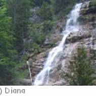 Gitschtal Weißenbachklamm Weißenbachklamm