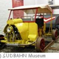 Mürzzuschlag Südbahnmuseum