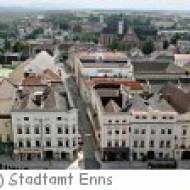 Enns Stadterlebnisweg Stadterlebnisweg enns
