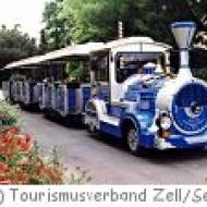 Zell am See Bummelzug Bummelzug in Zell am See