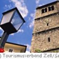 Stadtmuseum im Vogtturm Zell am See