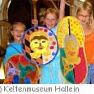 Kinderatelier im Keltenmuseum