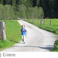 Neukirchen Knappenweg Knappenweg in Neukirchen
