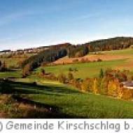 Kirchschlag Stifter Adalbert Stifter Wanderweg