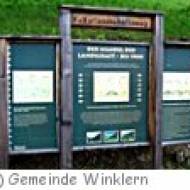 Kulturlandschaftsweg in Winklern