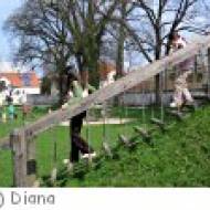 Spielplatz in Laufen