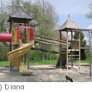 Spielplatz in Tittmoning