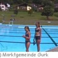 Gurk Freibad Freibad in Gurk