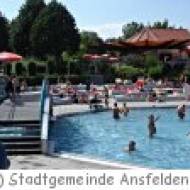 Erlebnisfreibad Ansfelden