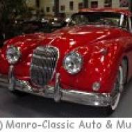 Koppl Manro Oldtimermuseum Manro Classic Auto & Musik Museum Salzburg