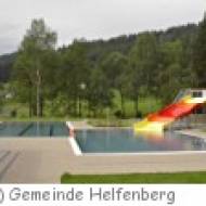 Helfenberg Freibad Freibad in Helfenberg
