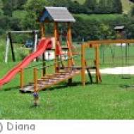 Wald im Pinzgau Spielplatz Sumsi - Spielplatz in Wald im Pinzgau